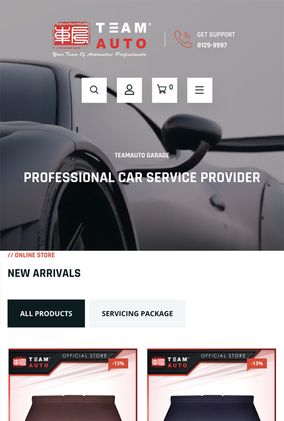 Hompage Preview 1 Homepage Preview 1